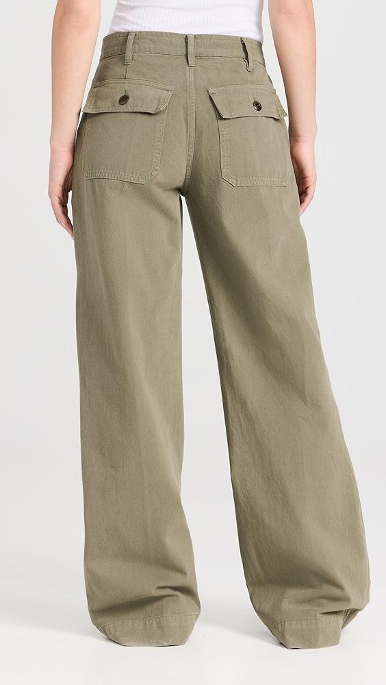 RE/DONE Baker Pants | Shopbop Product Image