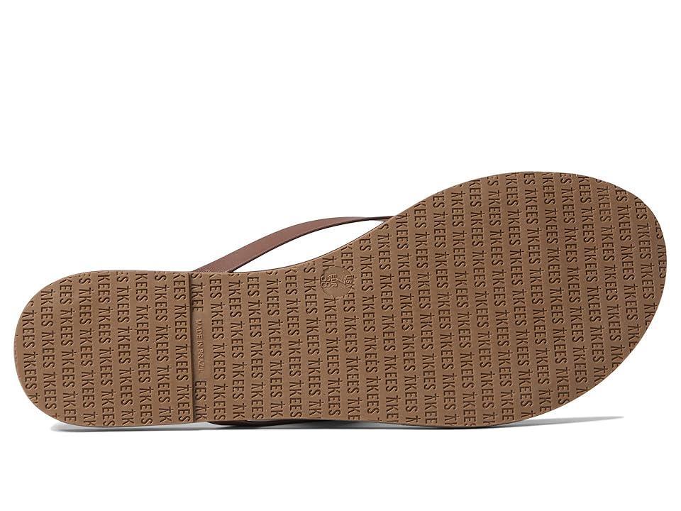 TKEES Foundations Matte Flip Flop Product Image