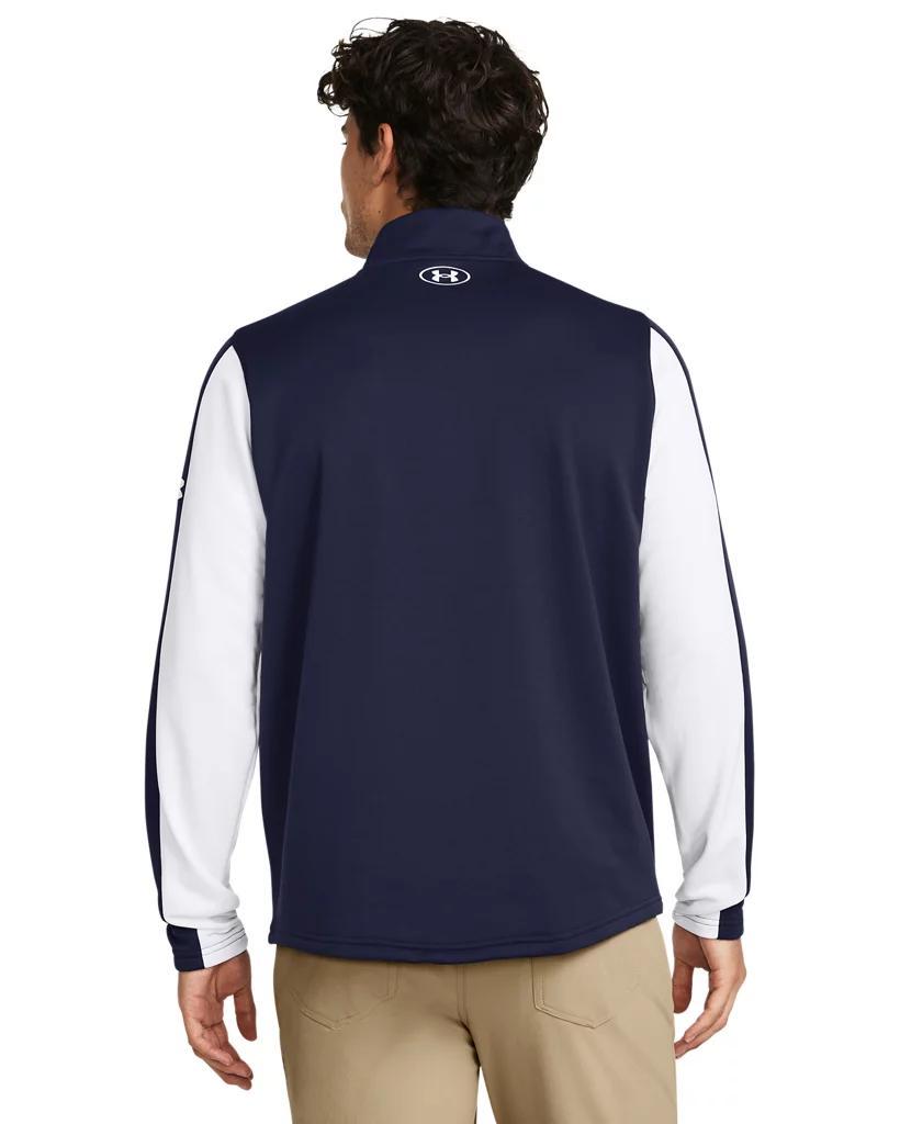 Men's UA Tech™ Terry Gameday Collegiate ¼ Zip Product Image