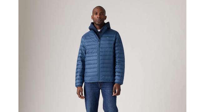 Tobal Down Packable Puffer Jacket Product Image