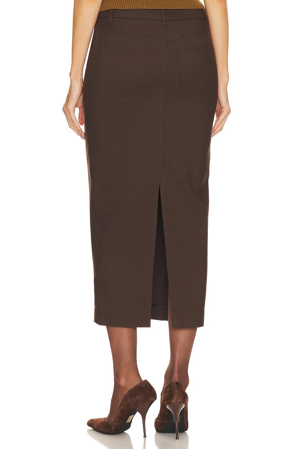 Trouser Midi Skirt Helsa Product Image