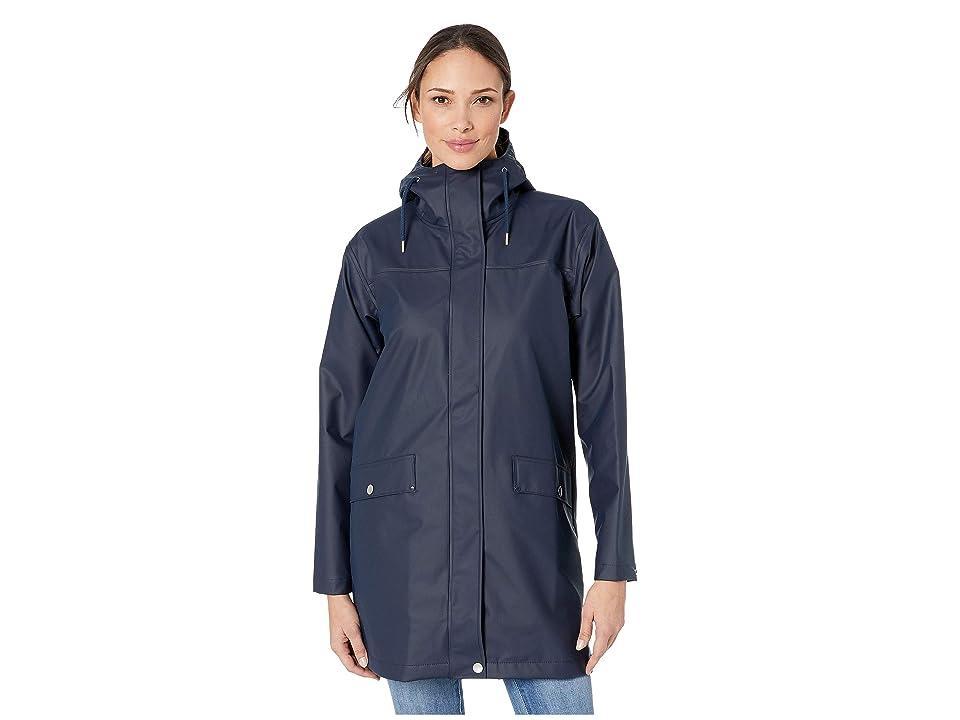 Helly Hansen Moss Waterproof Raincoat Product Image