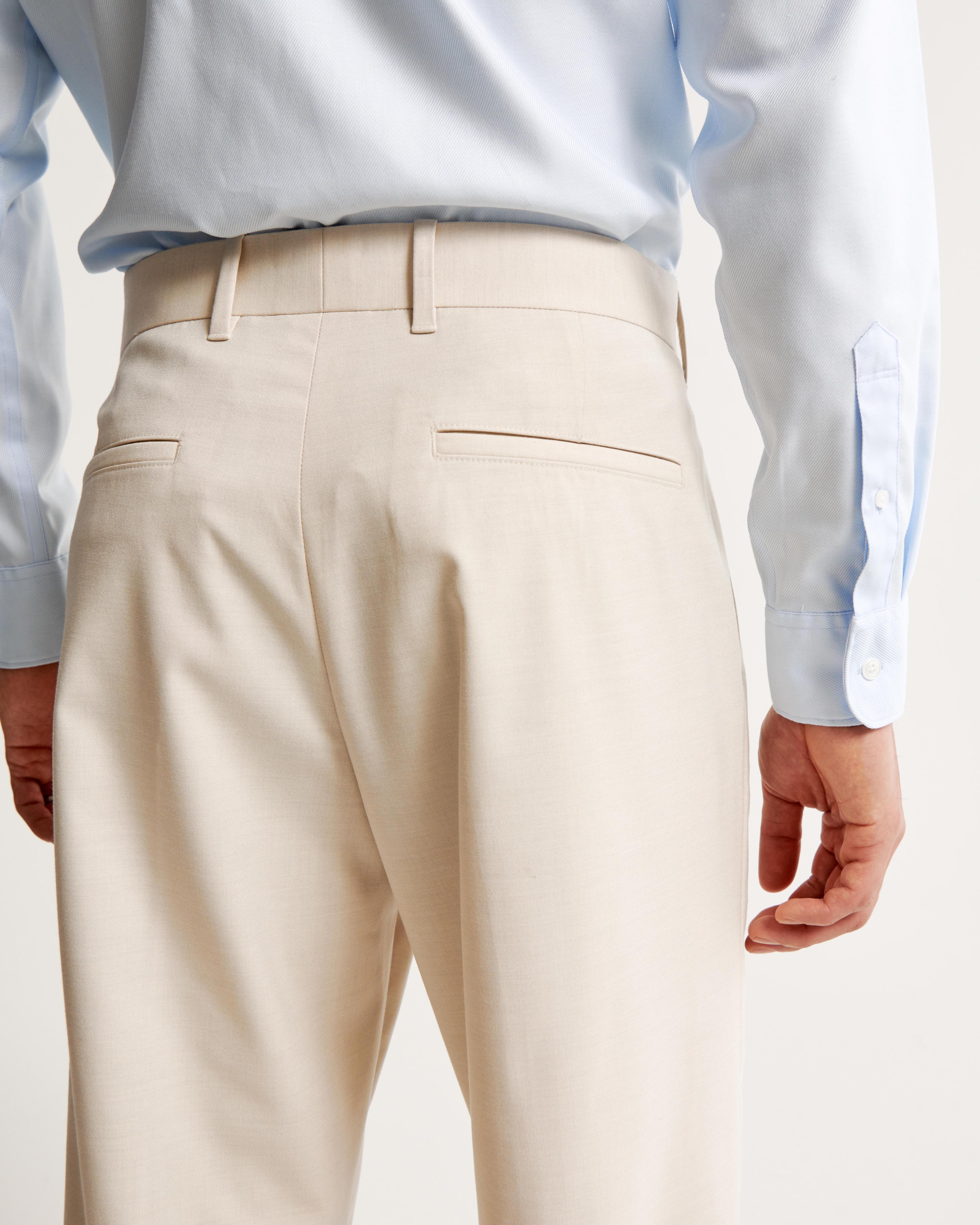 The A&F Collins Tailored Suit Pant Product Image