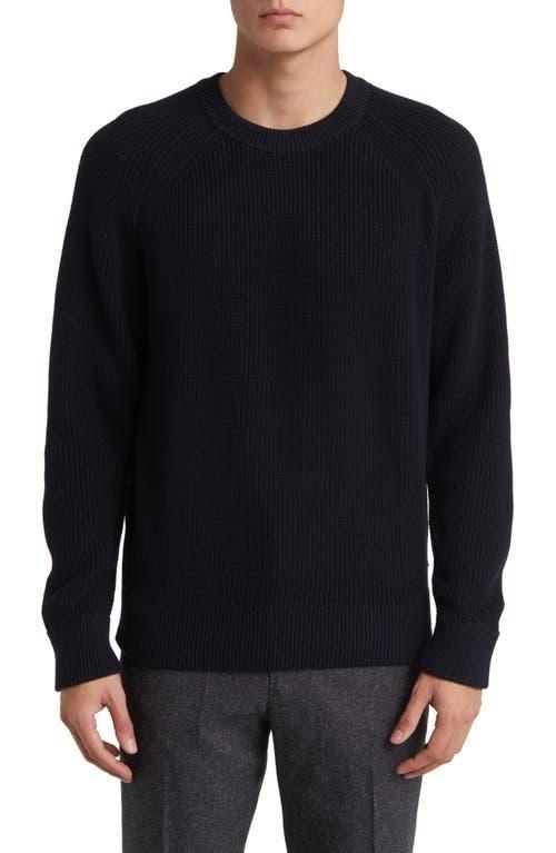 NN07 Jacob Cotton Rib Sweater Product Image