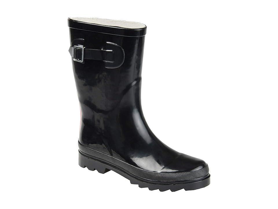 Journee Collection Seattle Womens Waterproof Rainboots Product Image