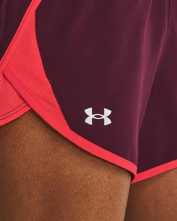 Women's UA Fly-By 2.0 Shorts Product Image