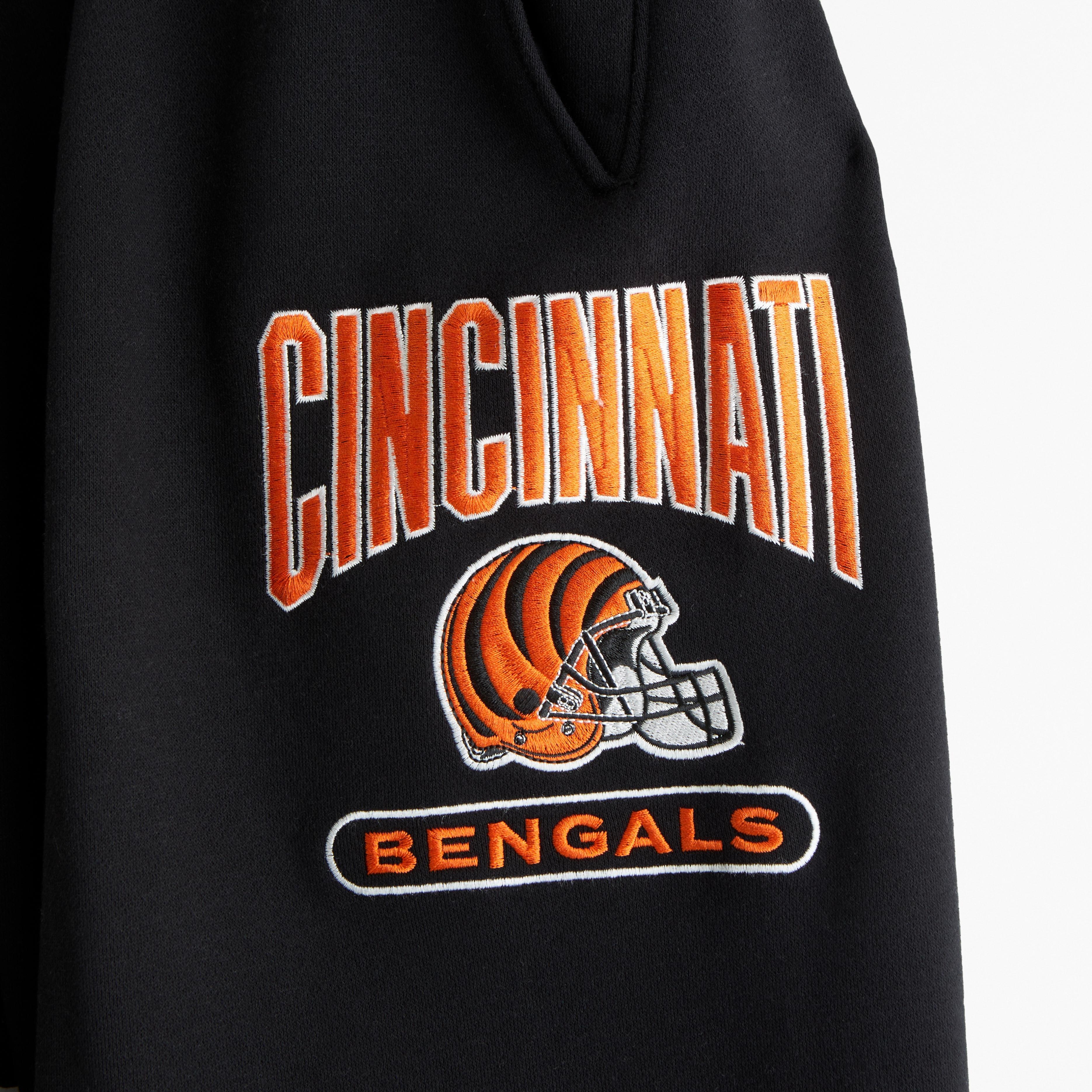 Cincinnati Bengals Graphic Sweatpant Product Image