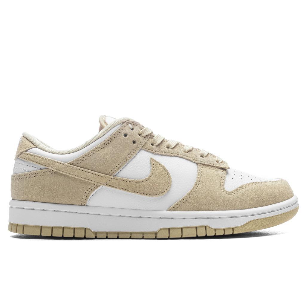 Dunk Low Retro SE - White/TM Gold/White Male Product Image