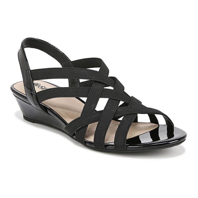 LifeStride Yung Slingback Wedge Sandal Product Image