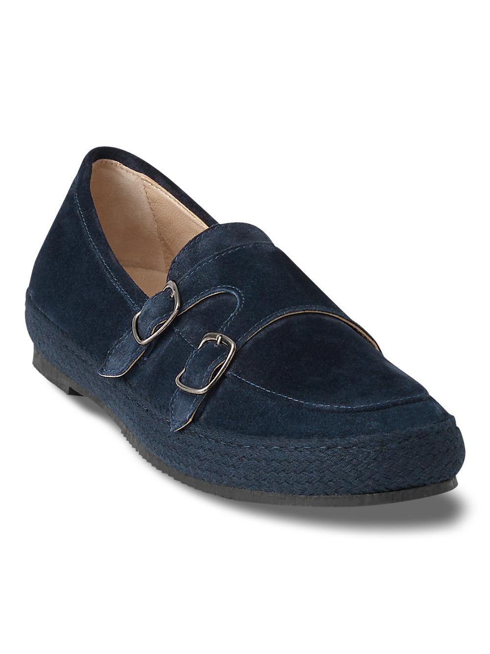 Johnathan Monk Strap Loafer Product Image