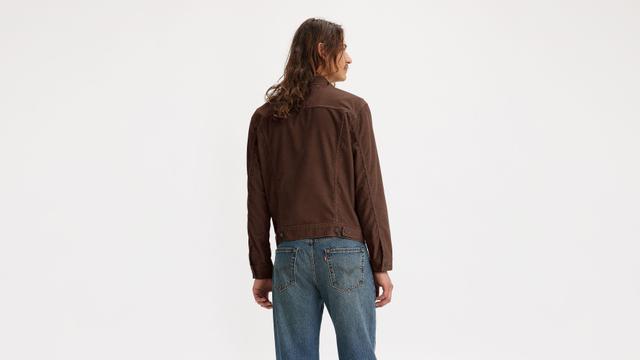 Corduroy Trucker Jacket Product Image