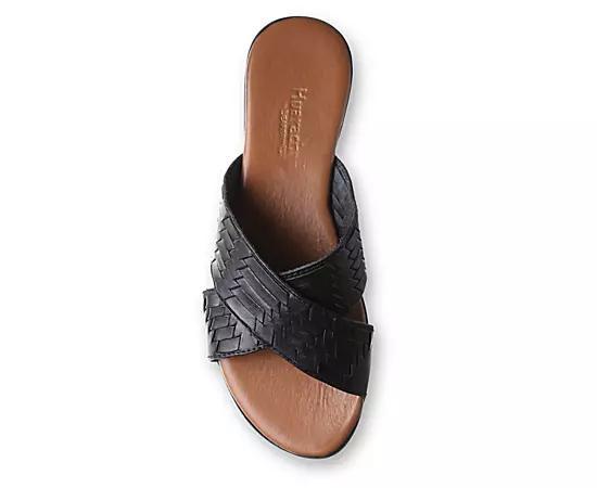 Bearpaw Womens Ximena Slide Sandal Product Image