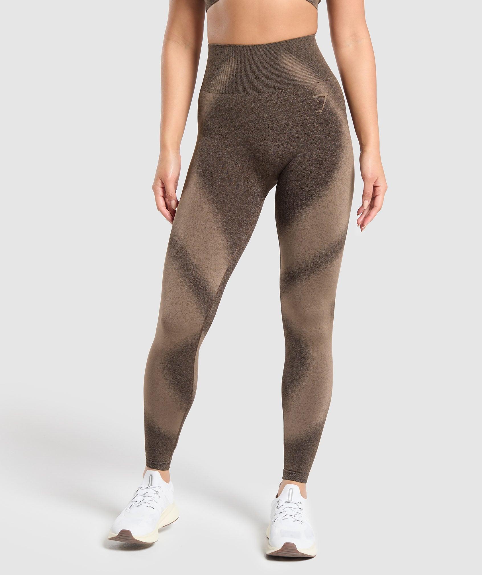 Blur Seamless Leggings Product Image