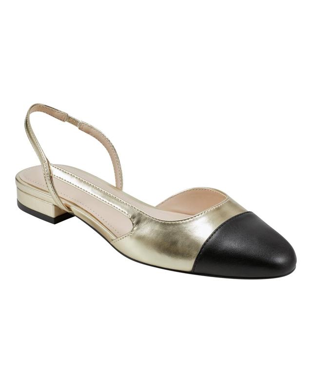 Marc Fisher Dela Flat | Womens | | | Flats | Slingback Product Image