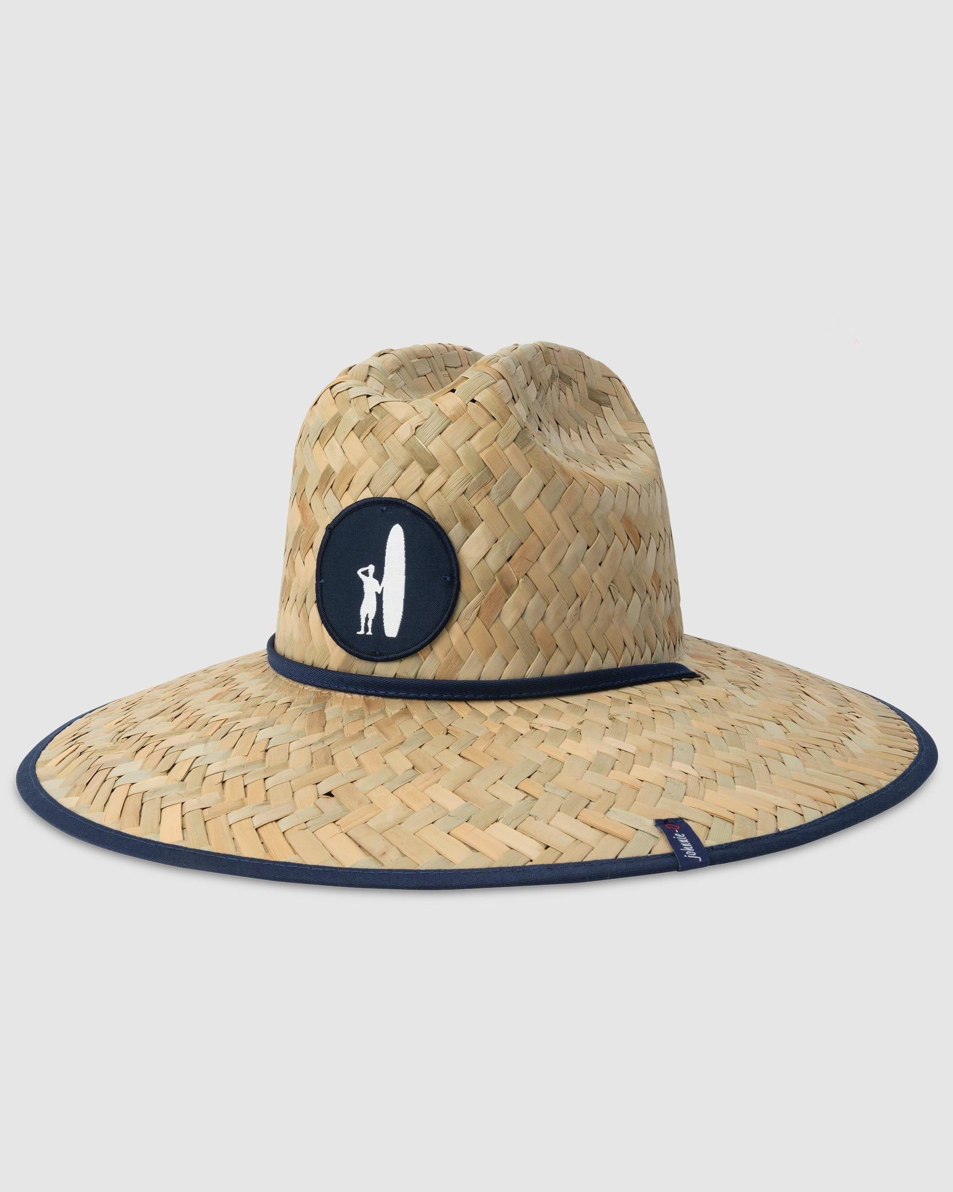 Lifeguard Straw Hat Male Product Image