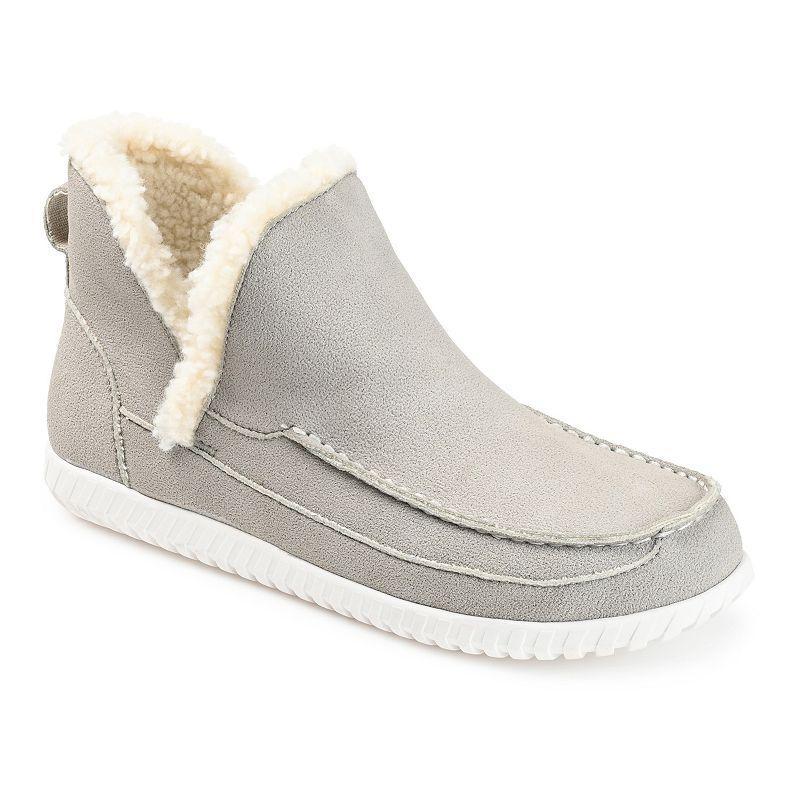 Journee Collection Womens Capreece Slipper Booties Womens Shoes Product Image