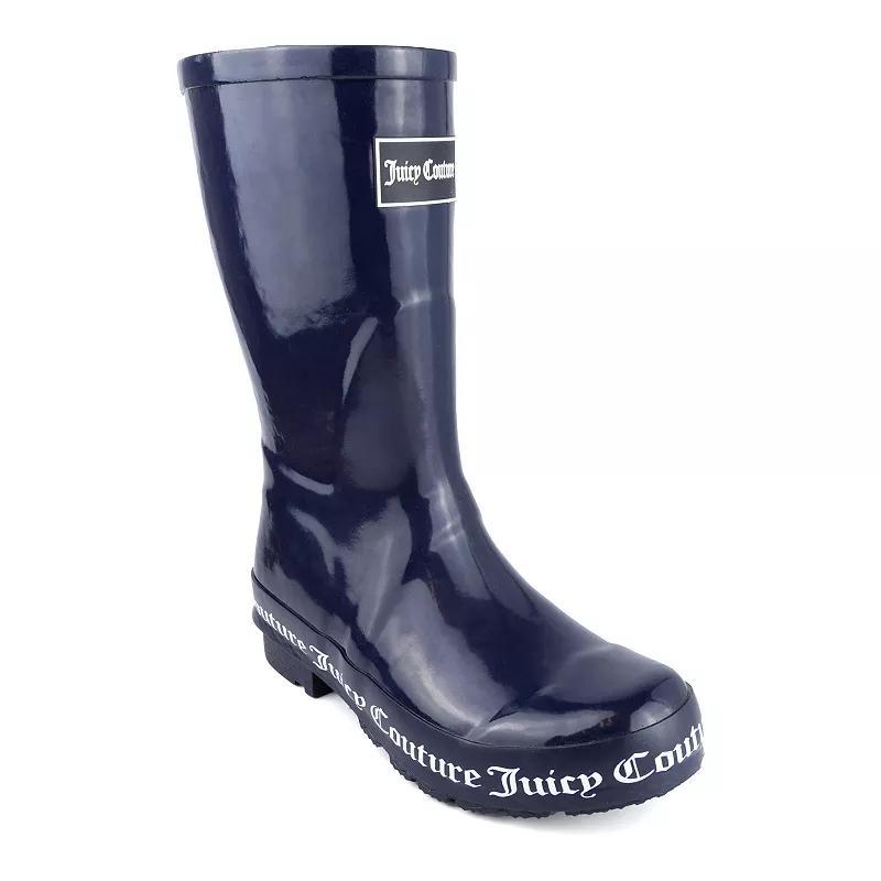 Juicy Couture Totally Womens Waterproof Rain Boots Product Image