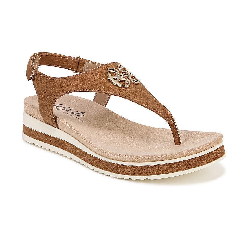 LifeStride Zeeta Thong Sandals Product Image