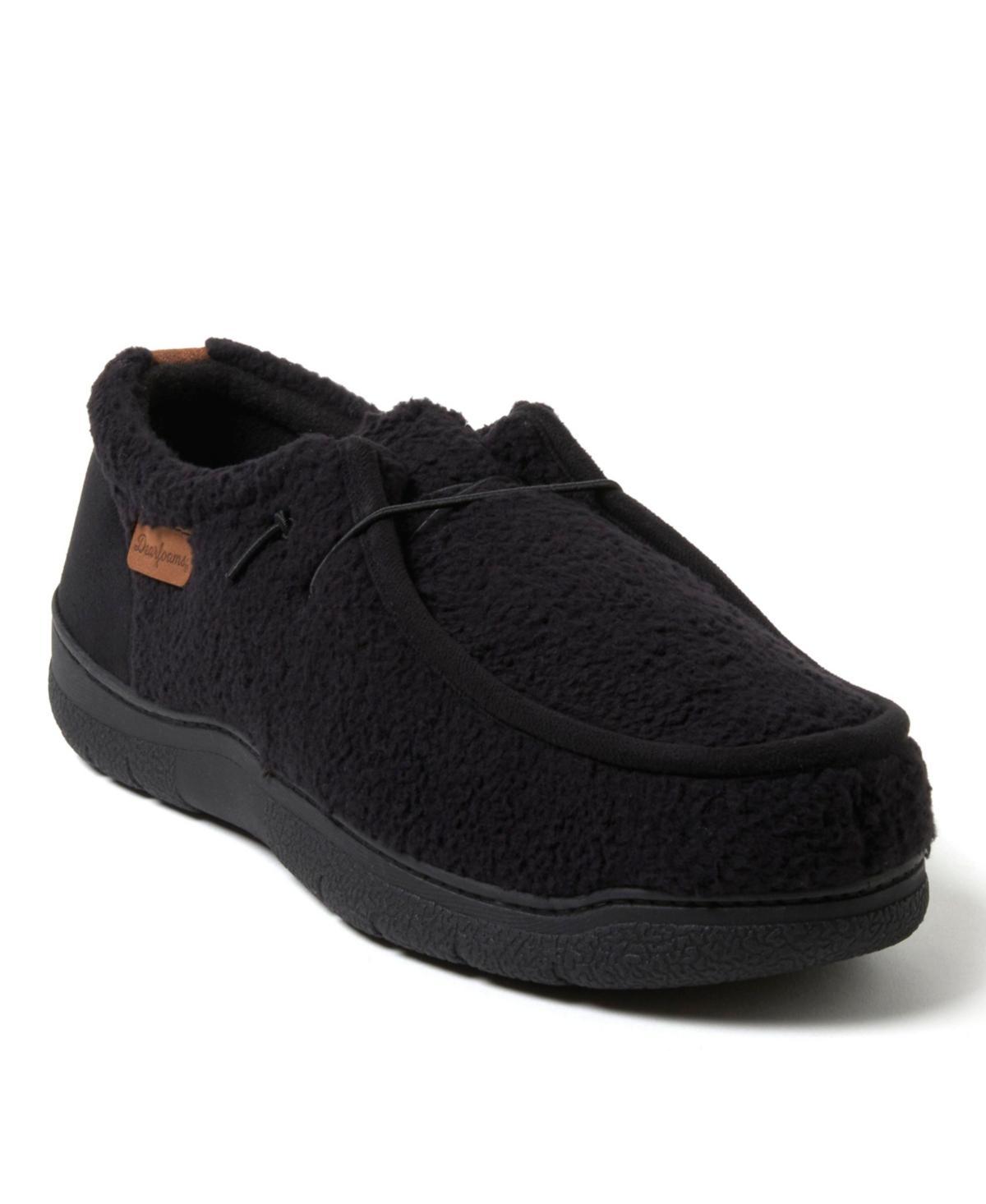 Dearfoams Bennett Mens Chukka Slippers Product Image