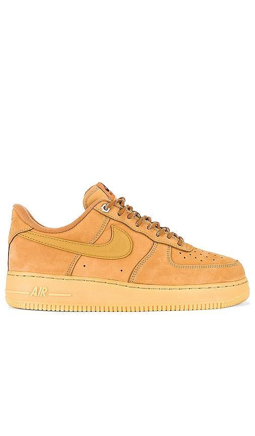 Nike Mens Air Force 1 07 WB Casual Shoes Product Image