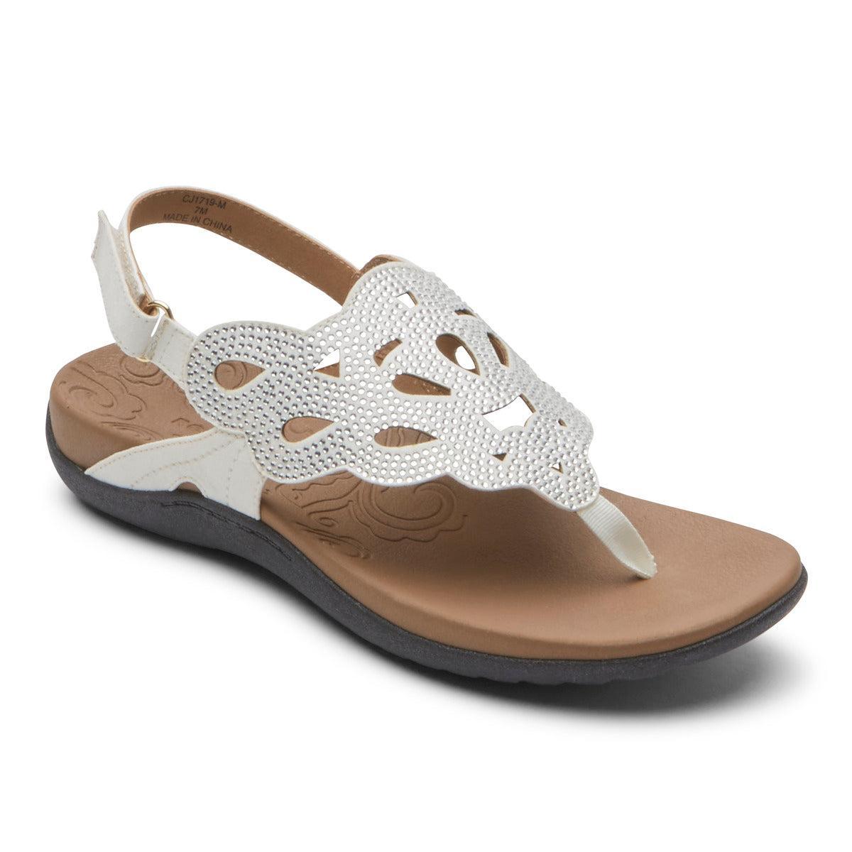 Women's Ridge Slingback Sandal Female Product Image