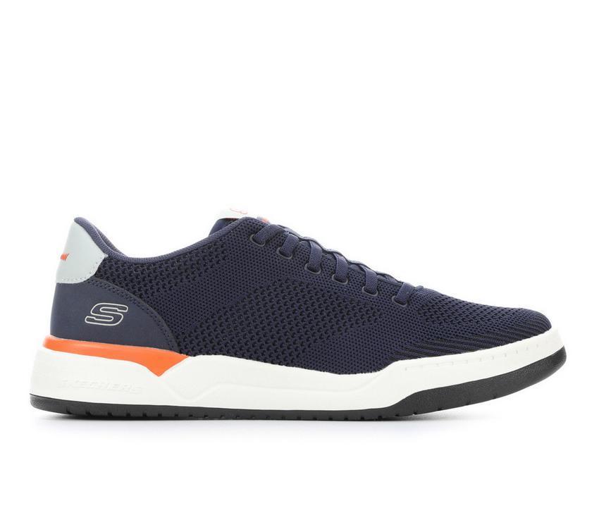 Men's Skechers 210793 Corliss Dorset Casual Shoes Product Image