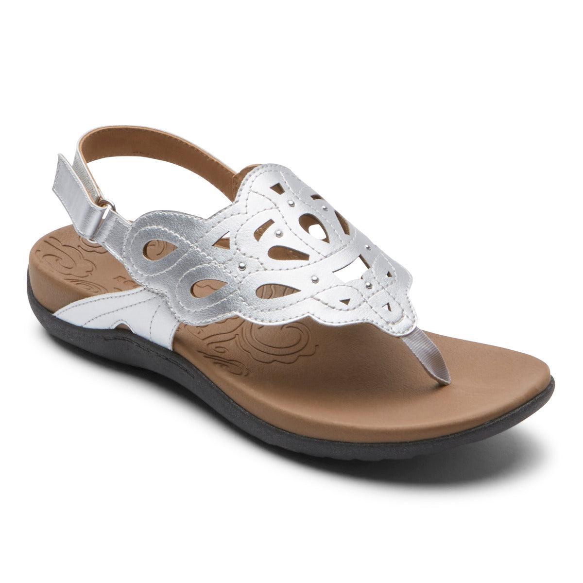 Women's Ridge Slingback Sandal Female Product Image