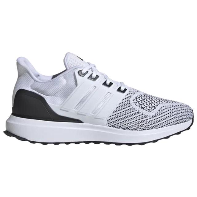 adidas Mens adidas Ubounce DNA - Mens Running Shoes Grey Five/Grey Two/Silver Metallic Product Image