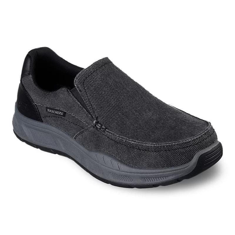 Skechers Men's Cohagen-Vierra Slip On Sneaker Product Image