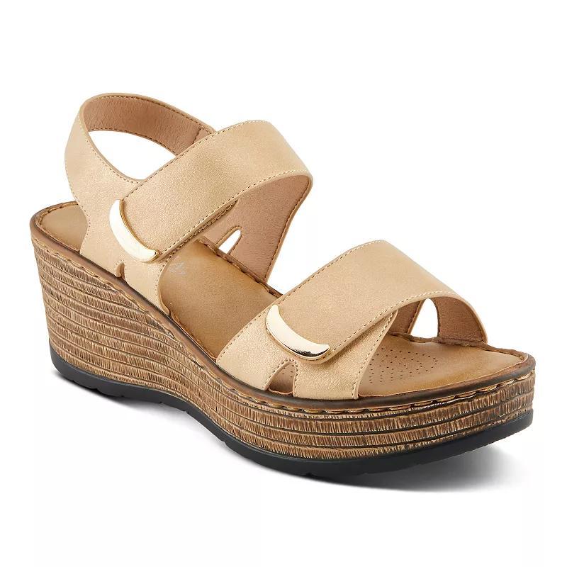 Patrizia Woodrow Womens Wedge Sandals Product Image