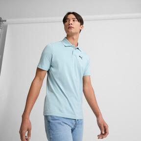 PUMA Essential Men's Polo Shirt Product Image