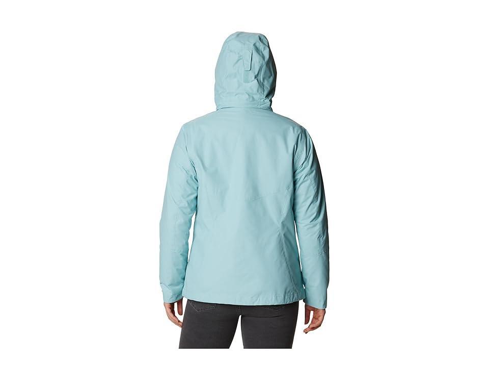 Columbia Women's Bugaboo II Fleece Interchange Jacket- Product Image