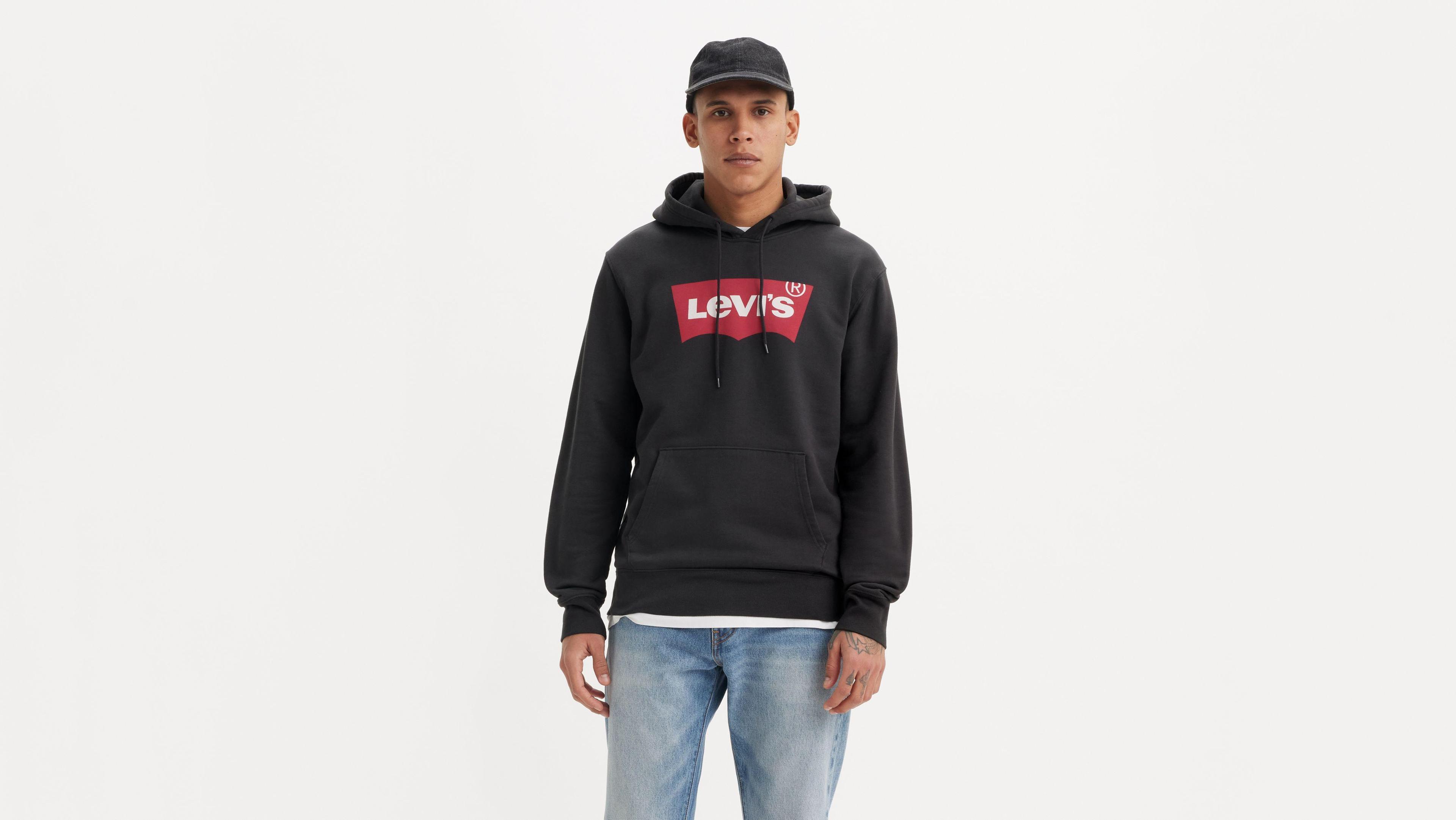 Levi's® Logo Hoodie Product Image