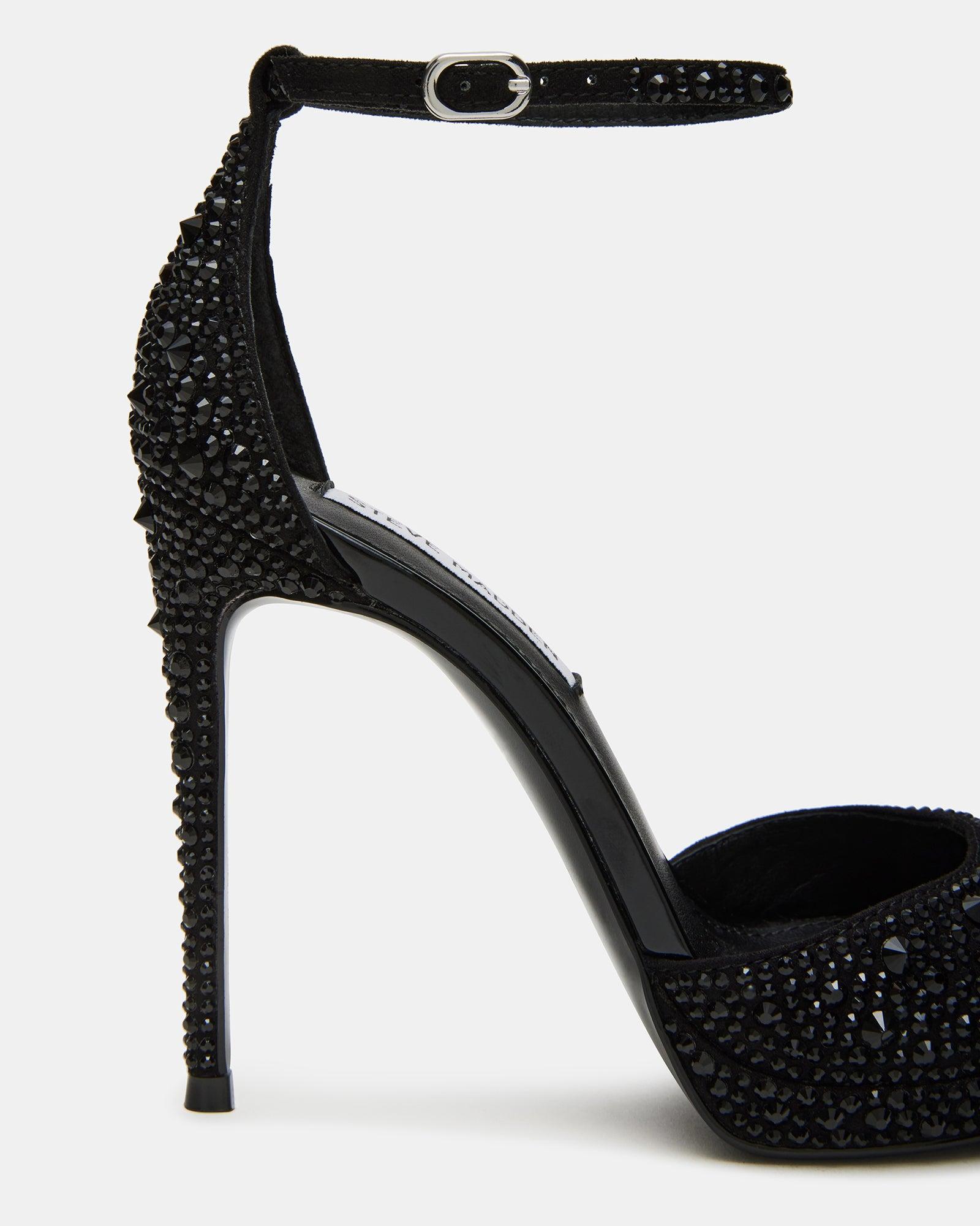 WILEY BLACK RHINESTONES Female Product Image