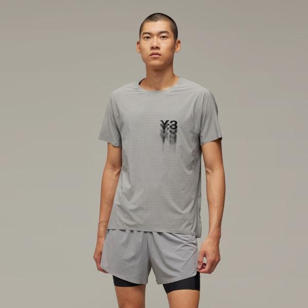 Y-3 Running Short Sleeve Tee Product Image