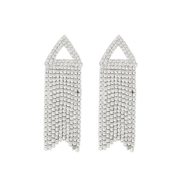 Sohi Womens Bling Drop Earrings Product Image