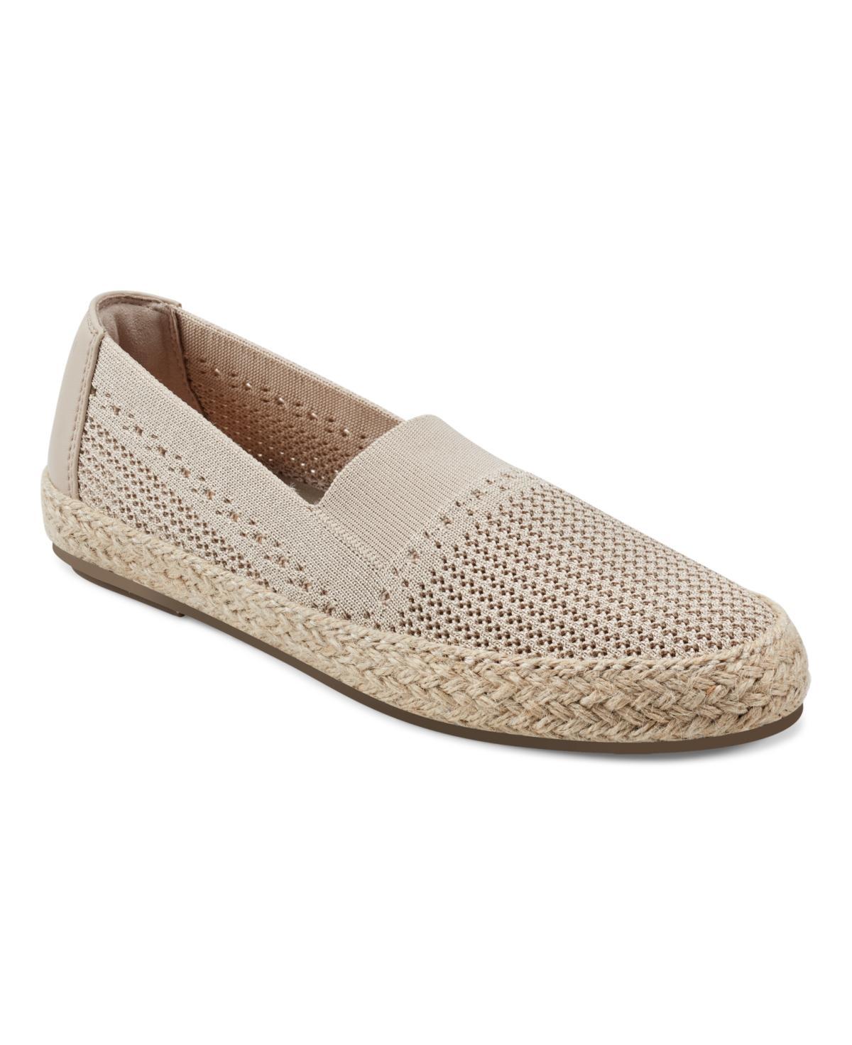 Easy Spirit Womens Hassie Slip-On Round Toe Casual Espadrilles Product Image