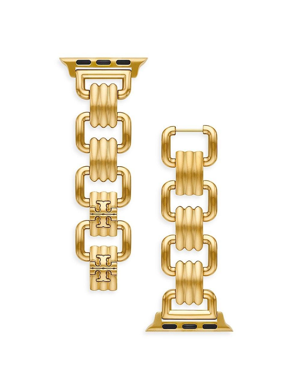 Tory Burch Eleanor 20mm Apple Watch Watchband Product Image