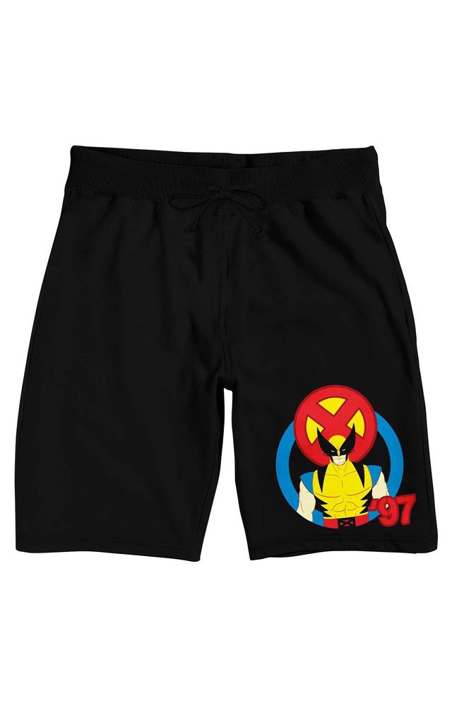 Mens Marvel X-Men 97 Wolverine Sleep Shorts Product Image