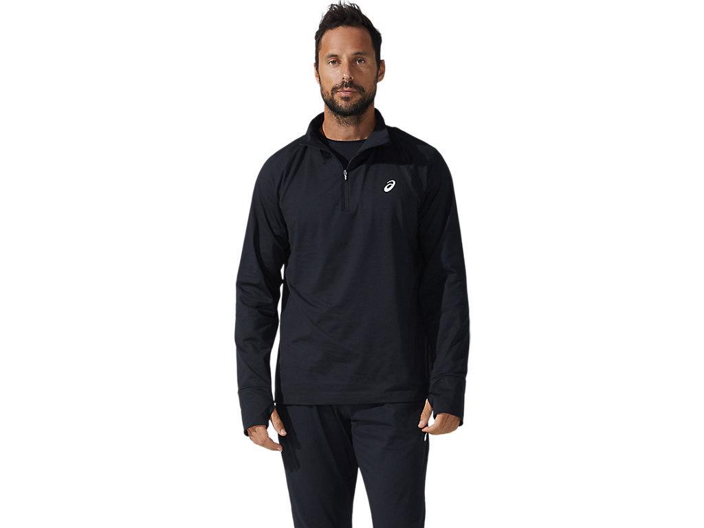 ASICS Men's Thermopolis Quarter Zip Product Image