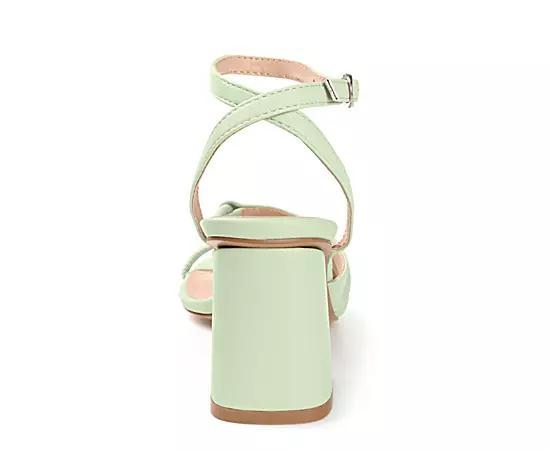 Journee Collection Womens Shillo Sandal Product Image