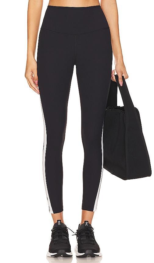 Miles High Waist Rigor Crop Legging Product Image