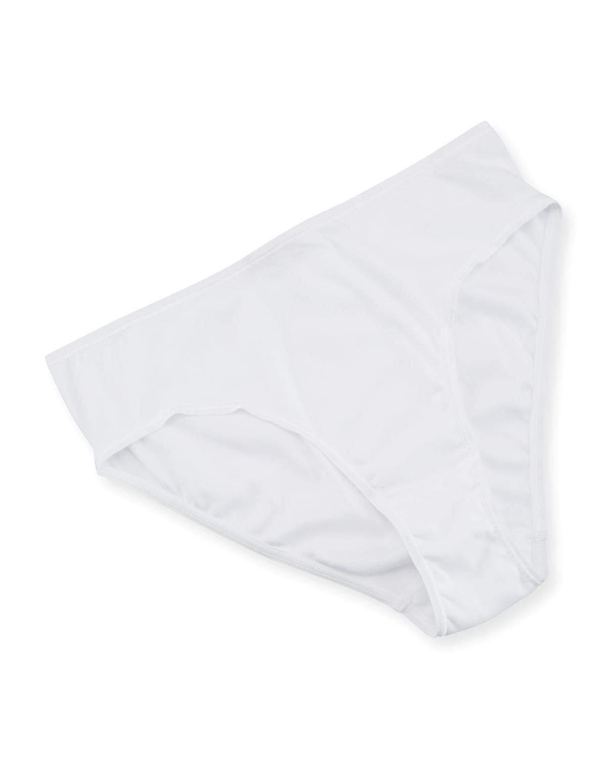 Hanro Seamless Cotton High Cut Briefs Product Image