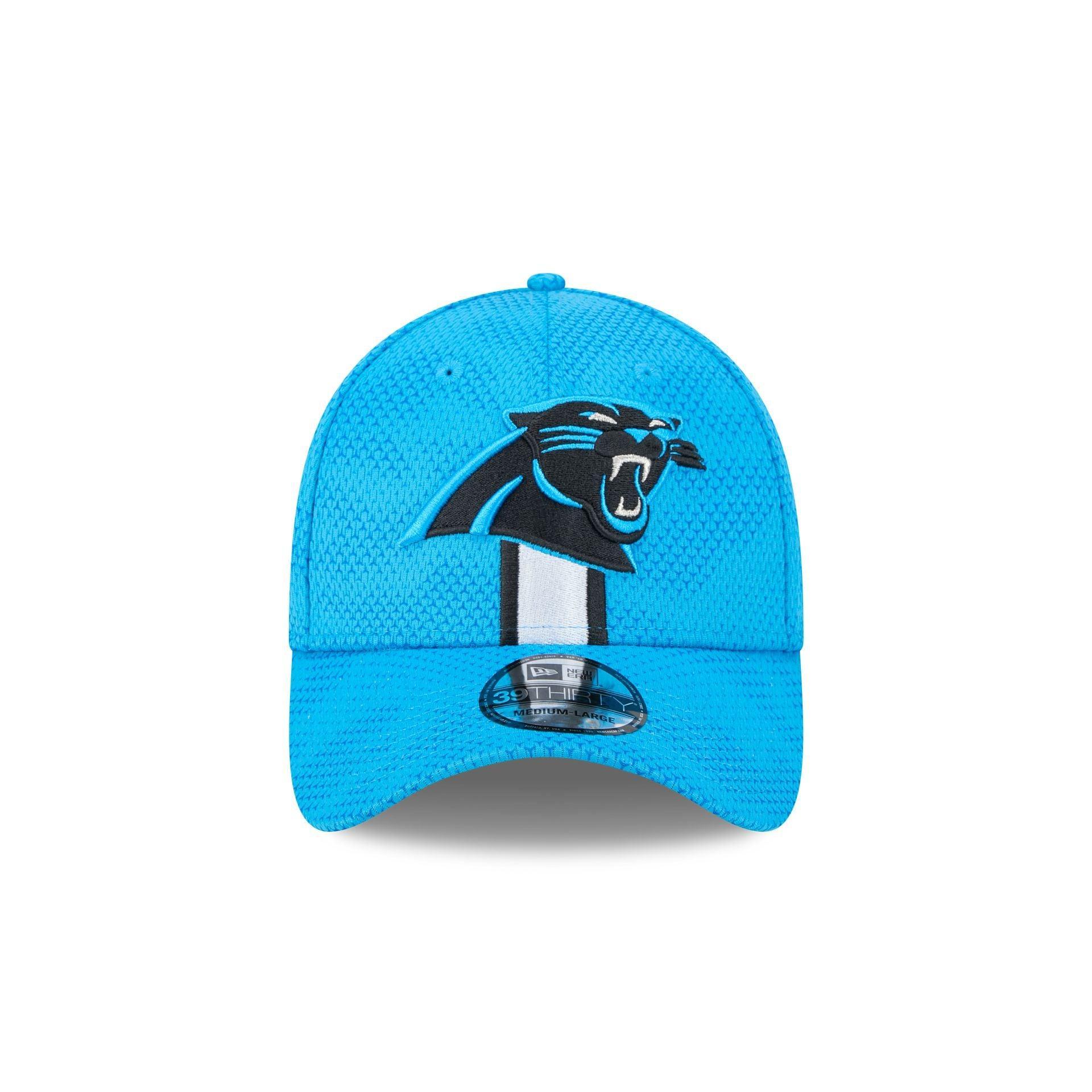 Carolina Panthers 2024 Sideline 39THIRTY Stretch Fit Hat Male Product Image