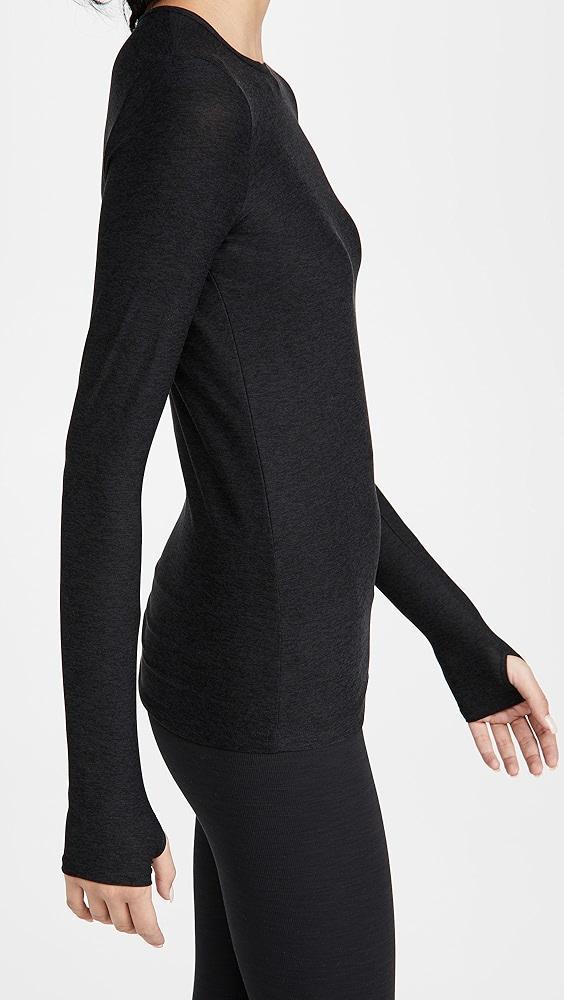 Beyond Yoga Classic Crew Pullover | Shopbop Product Image