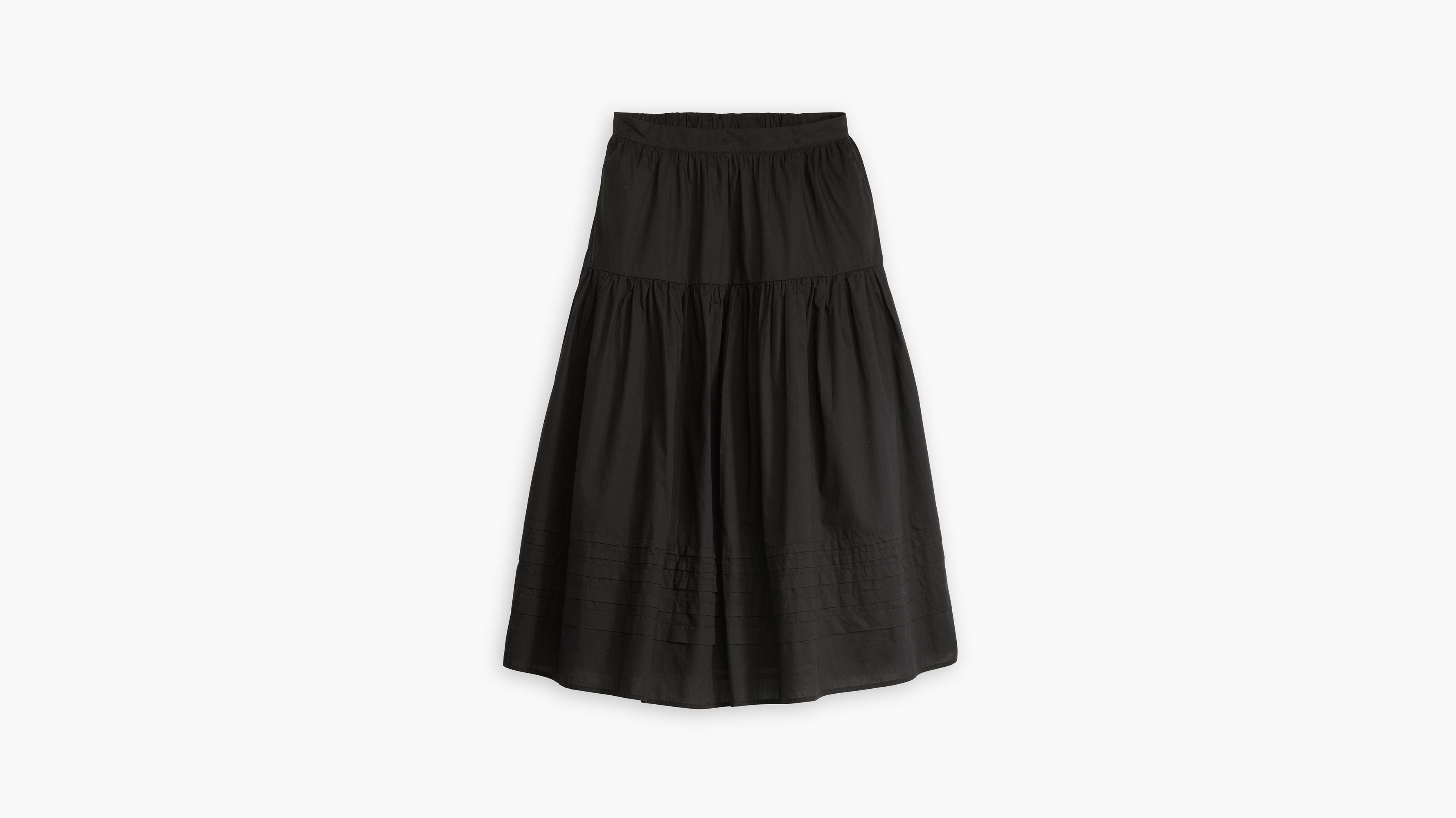 Becca Tiered Skirt Product Image