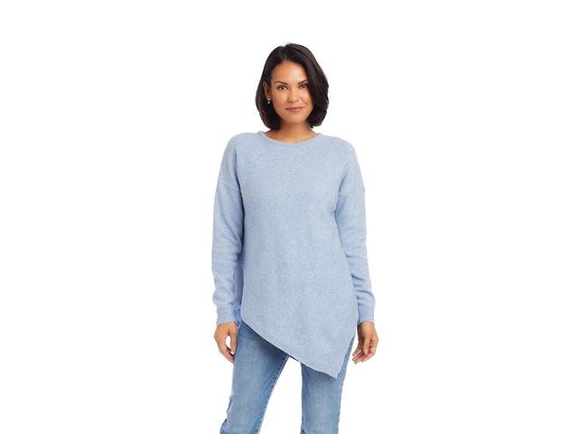 Karen Kane Asymmetric Hem Sweater Product Image