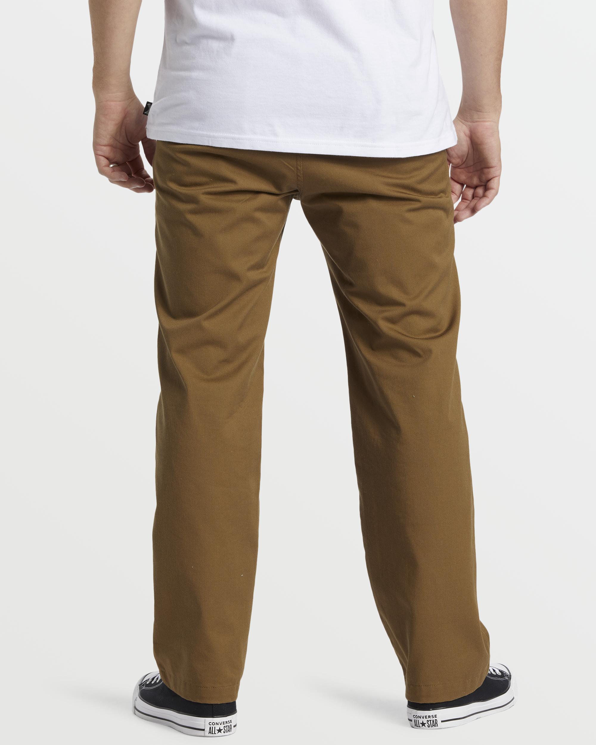 Carter Pants - Otter Male Product Image