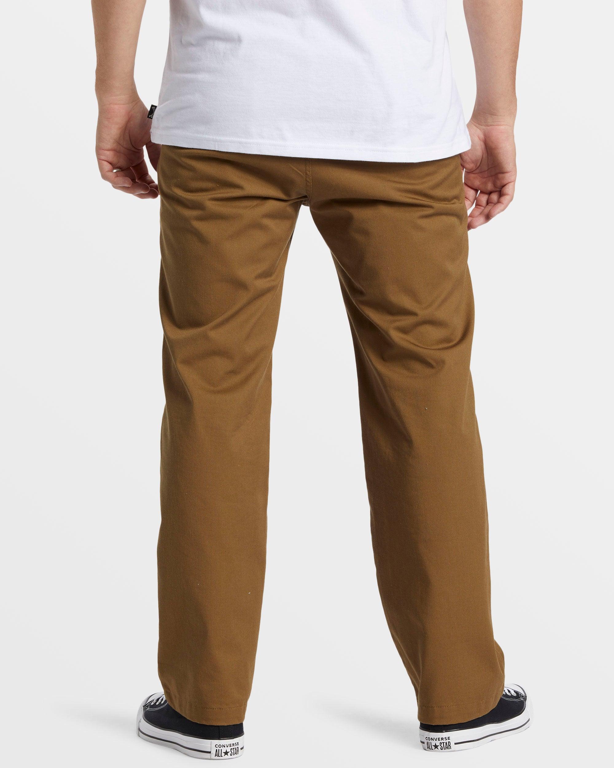 Carter Workwear Pants - Otter Male Product Image