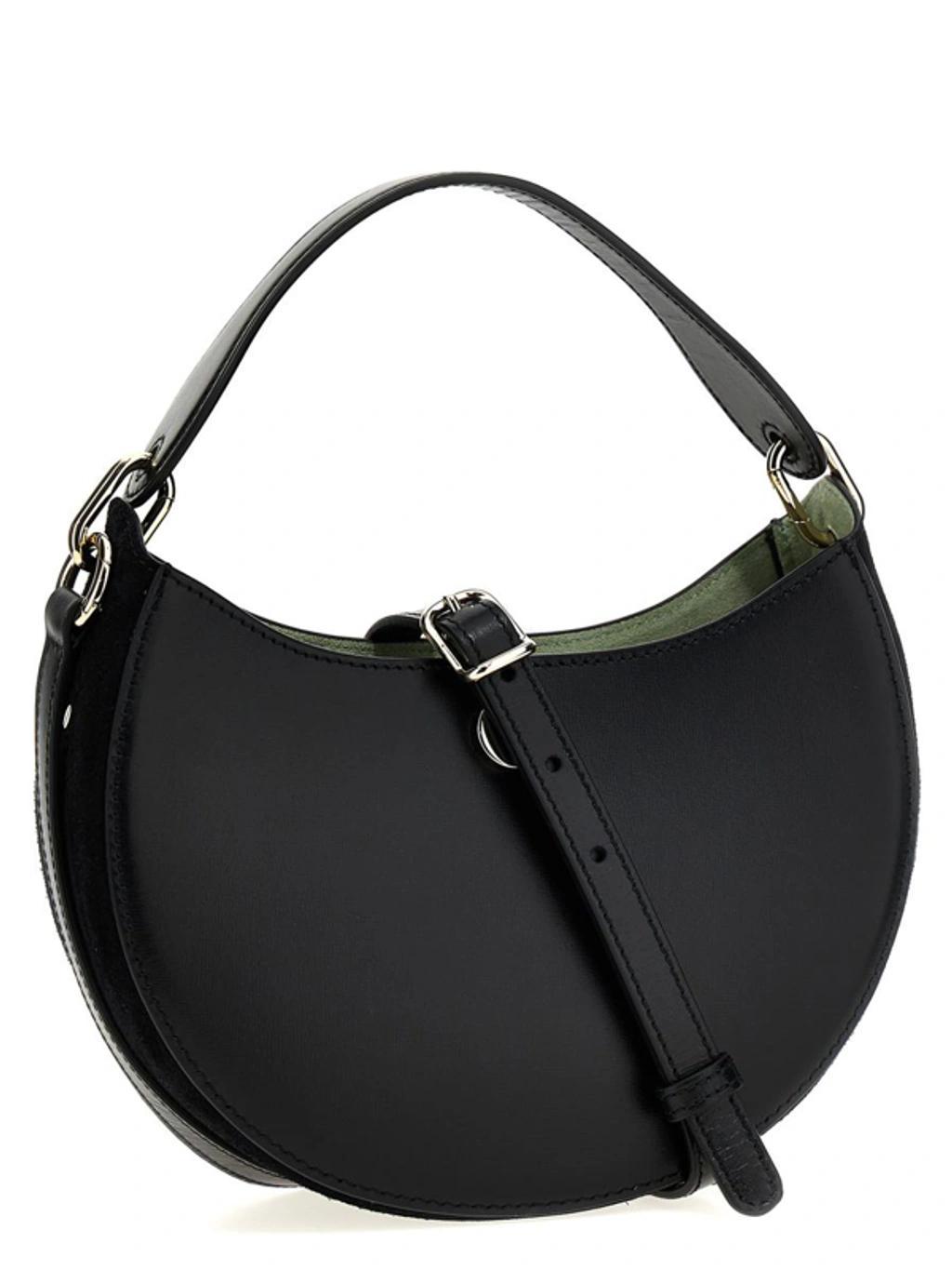 Arlene Hand Bags In Black Product Image